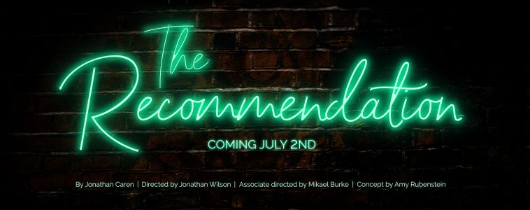The Recomendation baner